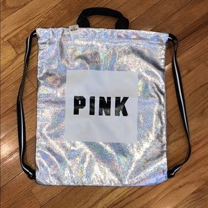 NEW WITH TAG victoria’s secret PINK drawstring